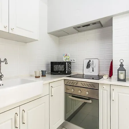 Appartement Pateo *