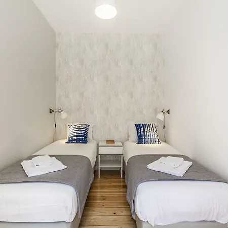 Pateo Appartement Lissabon
